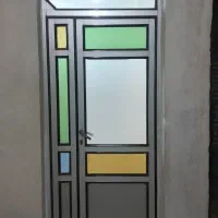 درب و پنجره ی آلمینیوم