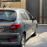 پژو ۲۰۷ پانا مدل ۱۴۰۰|خودرو سواری و وانت|سلمان‌شهر, |دیوار