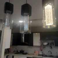 لوستر آویز مخصوص فضای بالای اوپن