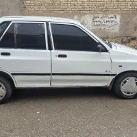 پراید کره ای مدل ۷۶ سالم