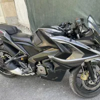 rs200مدل ۹۷ درحد صفر* ns|موتورسیکلت|اصفهان, پروین|دیوار
