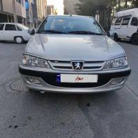 پژو پارس ساده، مدل ۱۳۸۷