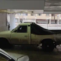 فروش فوری وانت داتسون