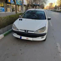 206 تیپ 2|خودرو سواری و وانت|مشهد, سعد آباد|دیوار