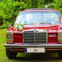 اجاره ماشین عروس بنز کلاسیک