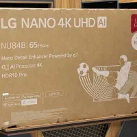 تلویزیون 65اینچ ال جی ساخت 2026