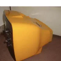 تلویزیون سیاه وسفید توشیبا اصل قدیمی