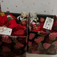 دکوری یلدایی با ژوپینگ هرجعبه فقط 150