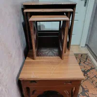 جلومبلی و عسلی|مبلمان خانگی و میز عسلی|پرند, فاز ۵|دیوار