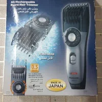 ماشین  اصااح شارژی ژاپنی اصل و نو Panasonic