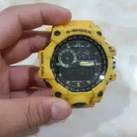 ساعت زیبا. جی شاک.