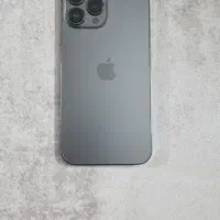 آیفون ۱۳ پرومکس مشکی