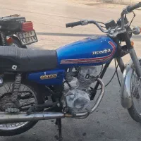 موتور سیکلت هندا 87 مزایده