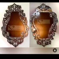 اینه ونیزی|آینه|تهران, وردآورد|دیوار