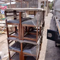 میز غذاخوری در نرماشیر رستم آباد|میز و صندلی غذاخوری|بم, |دیوار