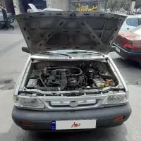 پراید مدل ۸۶