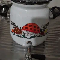 سلام کتری شیر دار