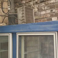 یخچال چهاردر بالاصفر