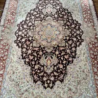 فرش ۶ و۴ متری فرهی مدل یلدا