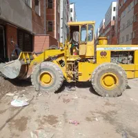 اجاره لودر کامیون|خدمات حمل و نقل|محمدیه-قزوین, |دیوار