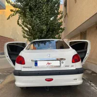 ۲۰۶ صندوقدار ۹۹ بی رنگ|خودرو سواری و وانت|اصفهان, شهریار|دیوار