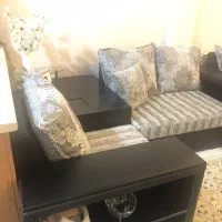 مبل راحتی سالم|مبلمان خانگی و میز عسلی|تهران, قلمستان|دیوار