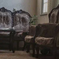 مبل ۹نفره سلطنتی|مبلمان خانگی و میز عسلی|ابهر, |دیوار