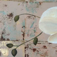 تابلو گل|تابلو، نقاشی، عکس|تهران, صاحبقرانیه|دیوار