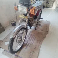 موتورسیکلت 125