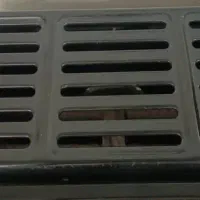 بخاری مدل شومینه مارک سپهر الکتریک رنگ مشکی|بخاری، هیتر، شومینه|قرچک, شهرک طلائیه|دیوار