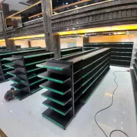 قفسه طرح ترک خود ایستا