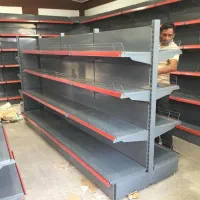 قفسه دوبل|فروشگاه و مغازه|ساری, |دیوار