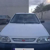 پراید مدل 95دوگانه فابریک