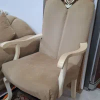 مبل  کارکرده کلاسیک|مبلمان خانگی و میز عسلی|قم, سراجه|دیوار