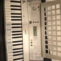 اُرگ یاماها در حد نو و سالم