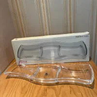 حراج تخت قابلمه میز سایا سوفله میوه خوری چینی آجیل|ظروف سرو و پذیرایی|رشت, منظریه|دیوار