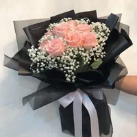 دسته گل رز هلندی دیزاین خاص|گل و گیاه طبیعی|تهران, شهرک فردوس (حسینی)|دیوار