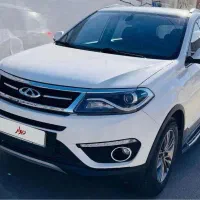 تیگو ۵ IE فول ۱۳۹۹ سفید اتومات