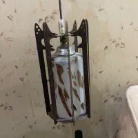 لوستر|لوستر و چراغ آویز|تهران, ابوذر|دیوار