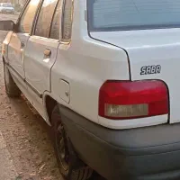 پراید مدل ۸۹ دوگانه کارخانه