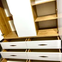 کمد دیواری پیش ساخته اقساط 4ماهه بدون سود