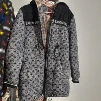 کاپشن دخترانه کوتاه و بلند