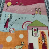 فرش اتاق کودک