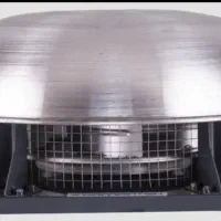 هواکش رادیال ثقفی (قارچی) تکفاز ۲۵ سانت دمنده|پنکه و تصفیه‌کنندهٔ هوا|اردکان, |دیوار