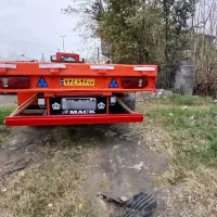 ماک کشنده40 تن|خودرو سنگین|شفت, |دیوار