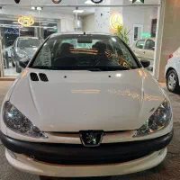 پژو ۲۰۶ اس دی ۹۷