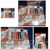 ساعت هوشمند لمسی ایرپاددار هفت بند|ساعت|چابهار, |دیوار