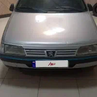 پژو ۴۰۵ مدل ۸۹