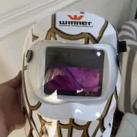 کلاه ماسک جوشکاری