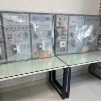 تابلوی آموزشی برق صنعتی دارای PLc لوگو V8 زیمنس|ماشین‌آلات صنعتی|تهران, فلسطین (میدان انقلاب)|دیوار